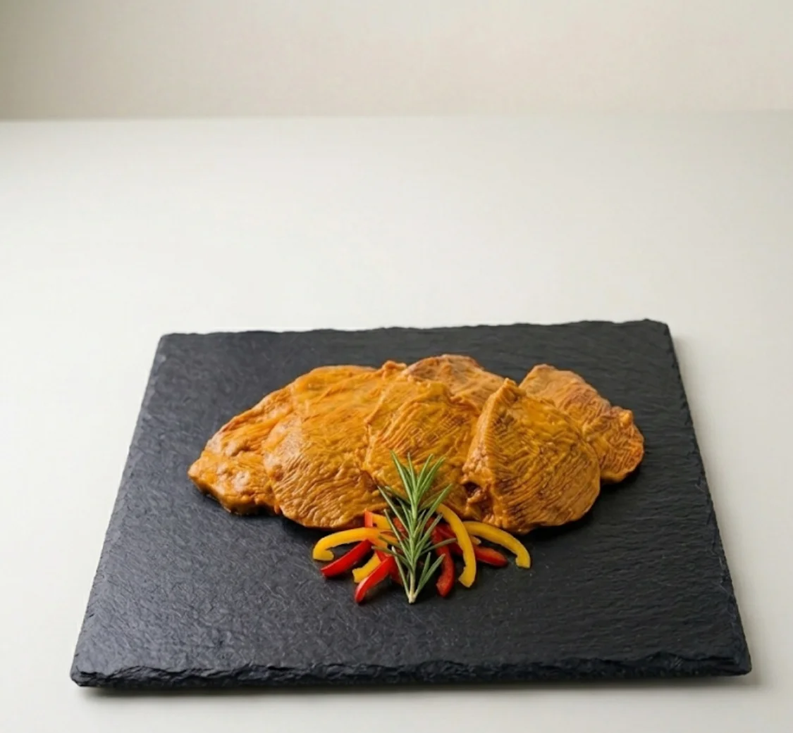 Schweinenackensteak Thüringer Art