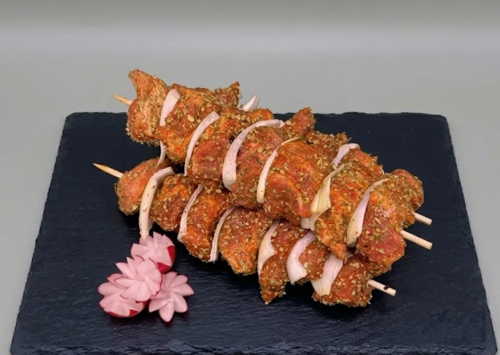 Mutzbratenspieße