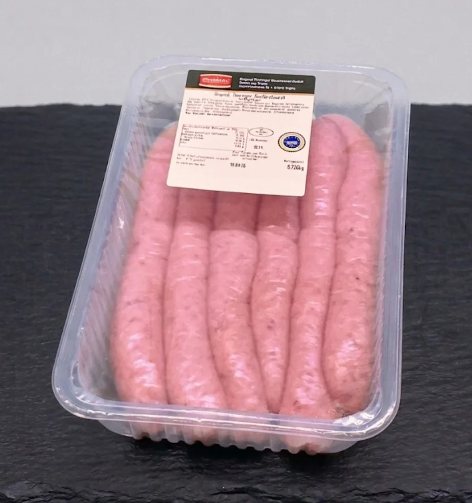 6 Original Thüringer Roster 120g